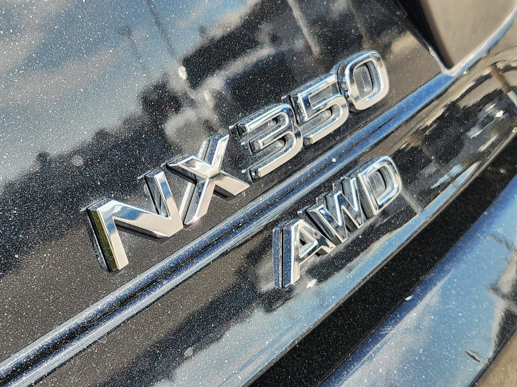 Used 2022 Lexus NX 350 AWD w/ Package Accessory (P3) image 12