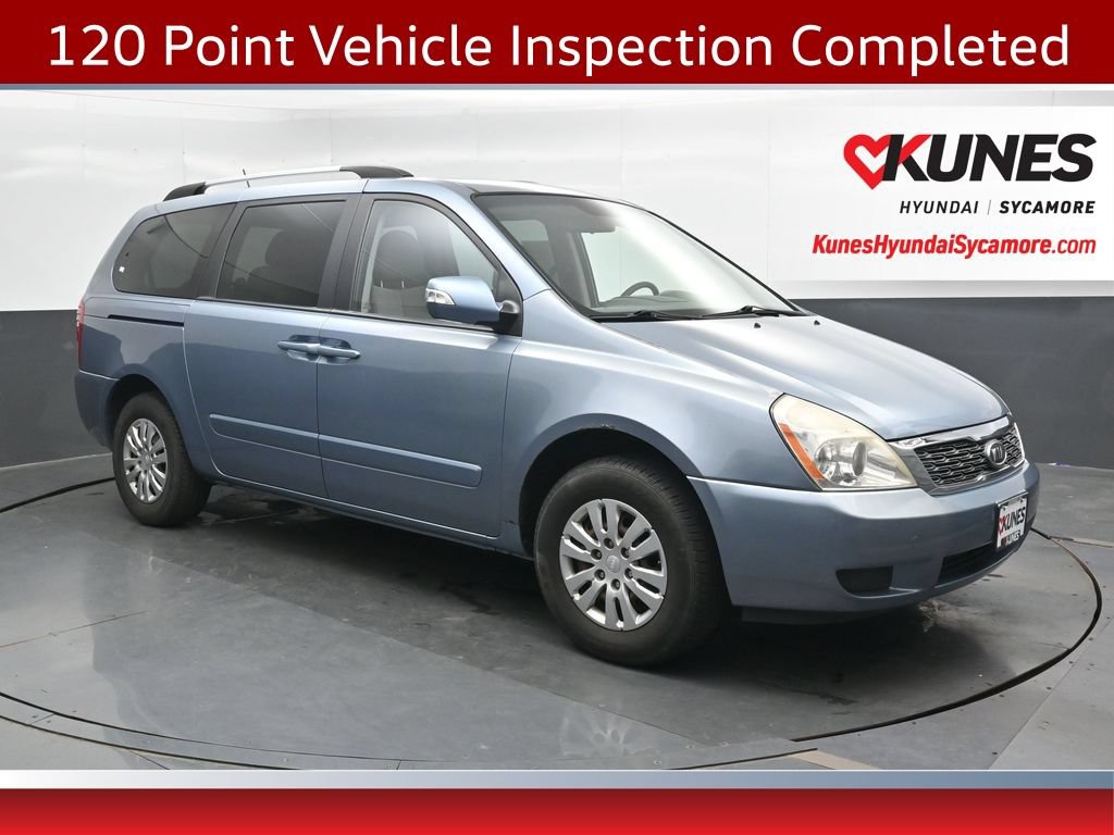 Used 2012 Kia Sedona LX