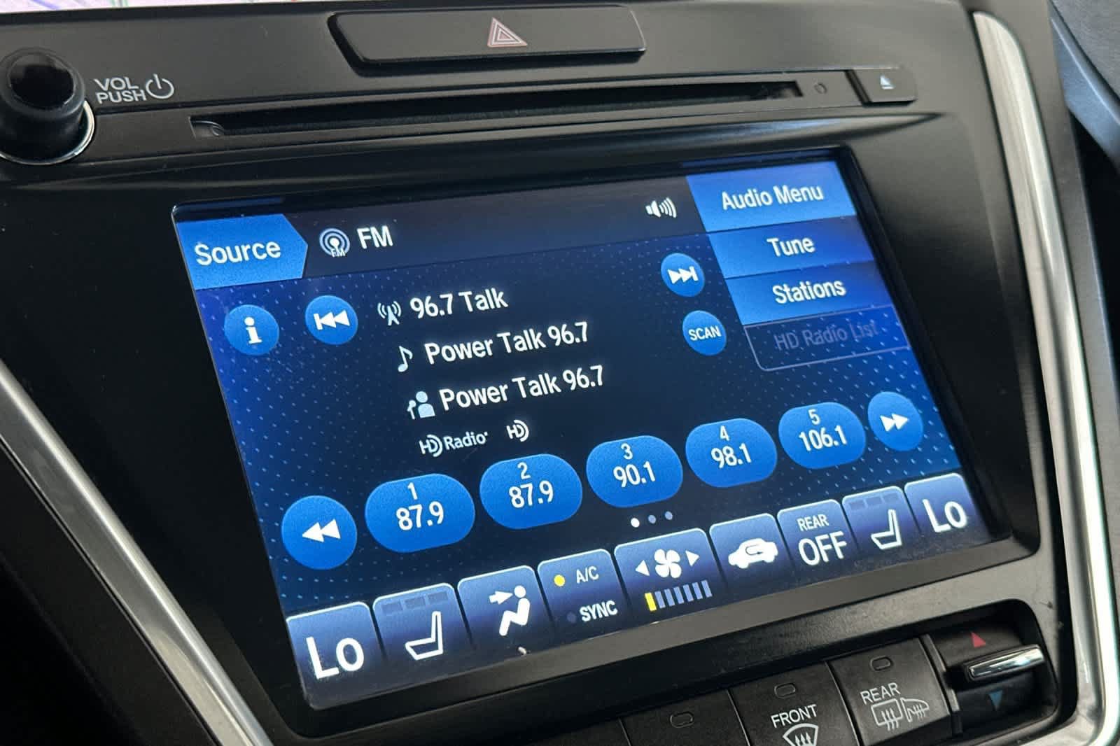 Used 2020 Acura MDX w/ Technology Package AWD/4WD image 22