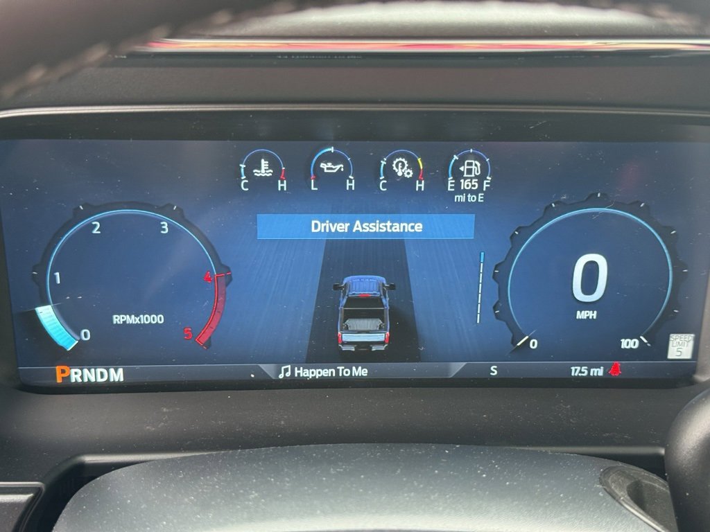 New 2025 Ford F350 Lariat w/ Lariat Ultimate Package image 43