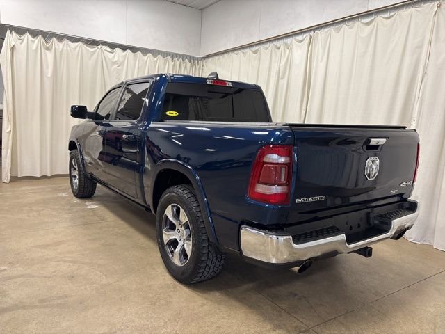 Used 2020 RAM 1500 Laramie image 6