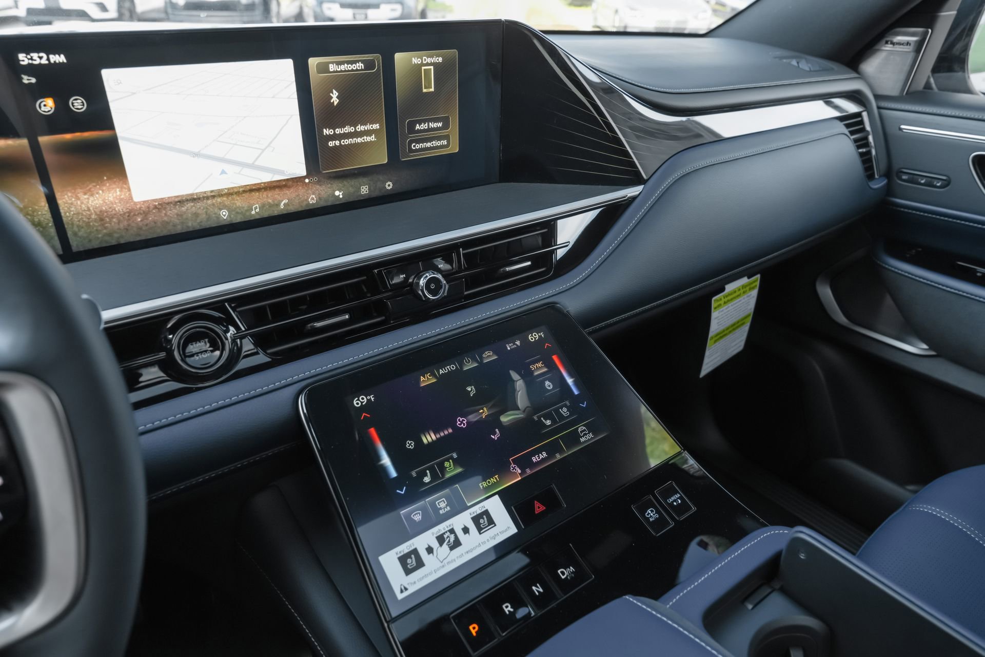 New 2026 INFINITI QX80 4WD w/ Sport Exterior Package image 11