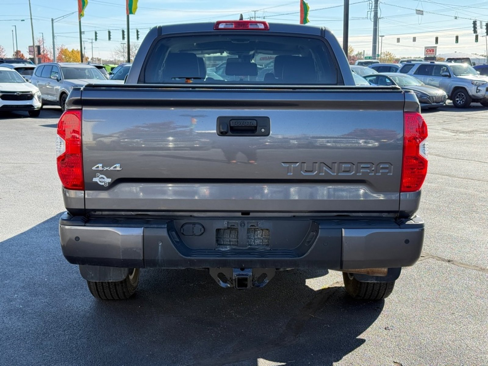 Used 2021 Toyota Tundra Platinum image 7