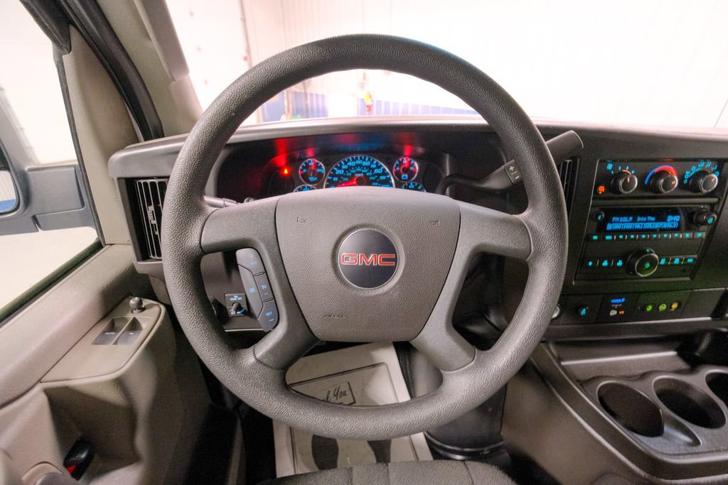 Used 2024 GMC Savana 2500 w/ Driver Convenience Package image 35