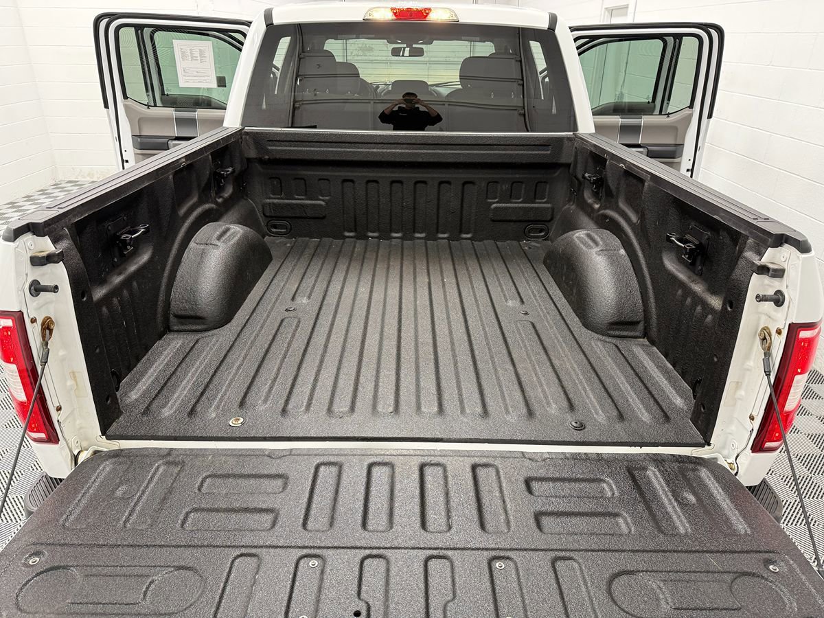 Used 2018 Ford F150 XLT w/ Equipment Group 301A Mid AWD/4WD image 24