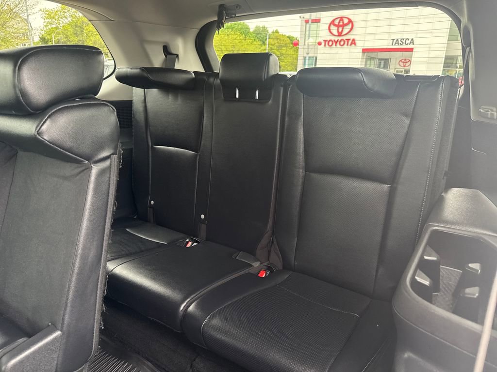 Used 2024 Toyota Grand Highlander AWD image 40