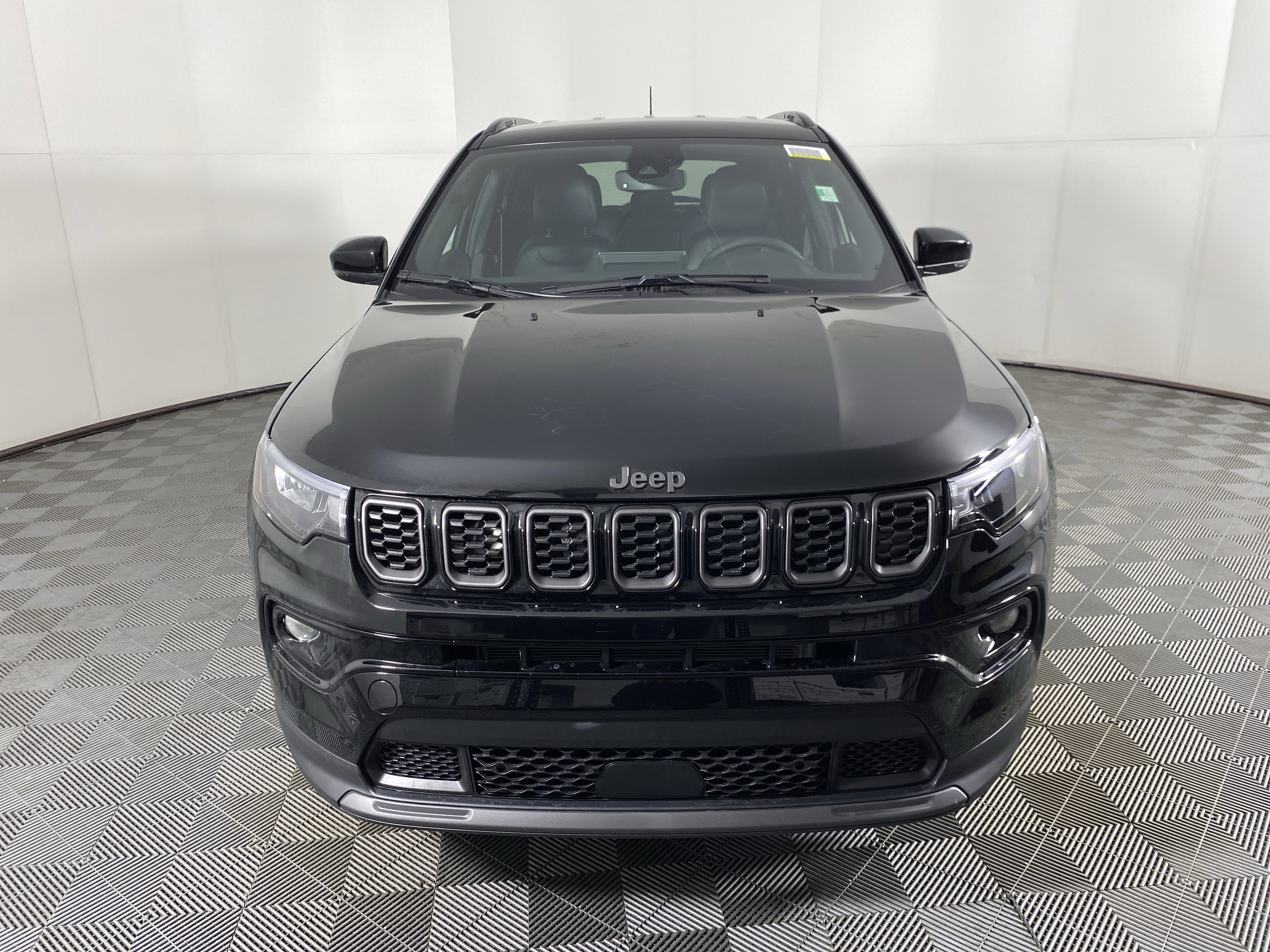 New 2026 Jeep Compass Limited AWD/4WD image 11
