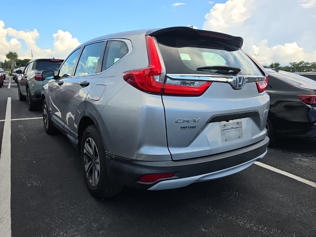 Used 2017 Honda CR-V LX image 12