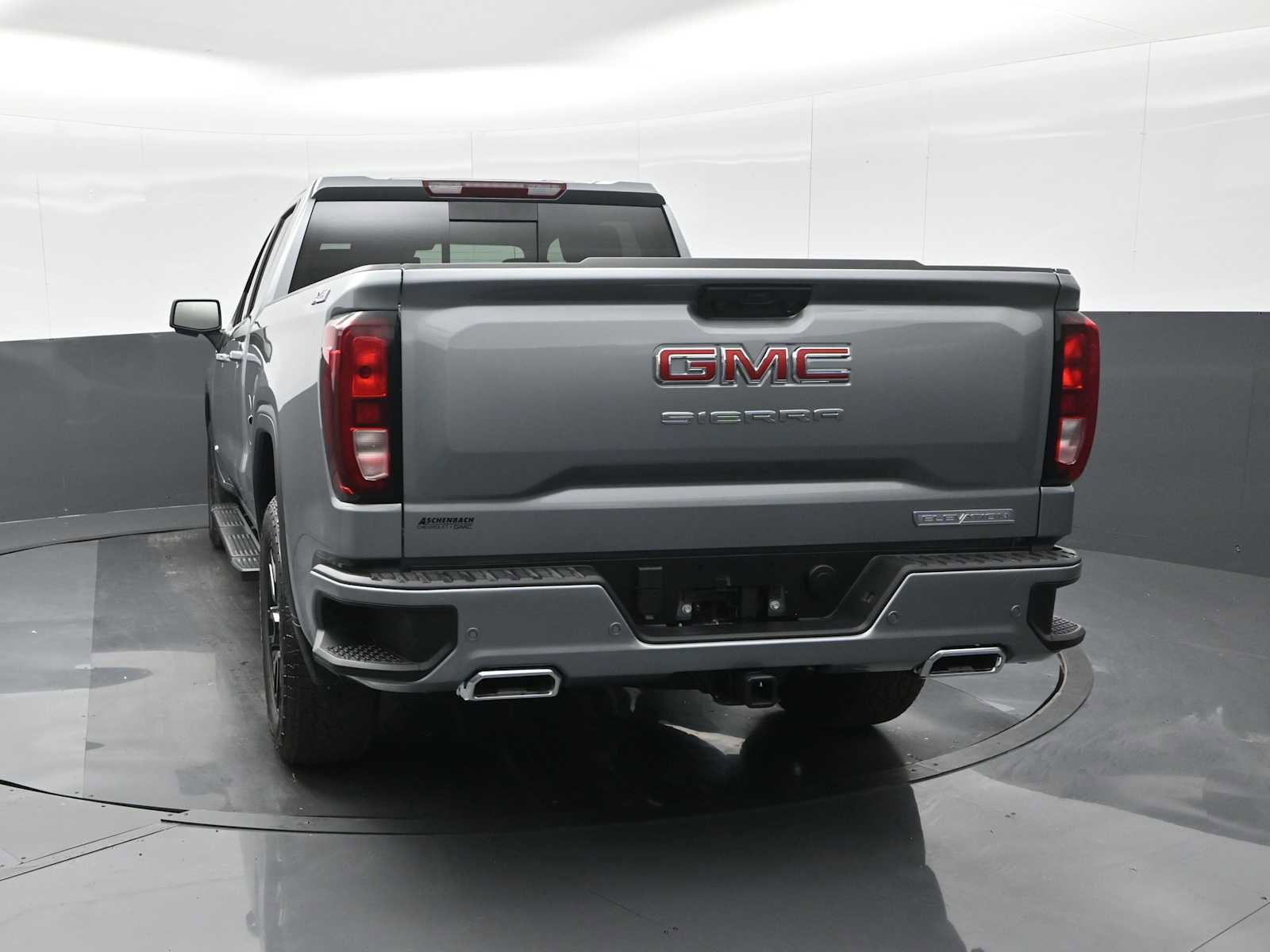 New 2026 GMC Sierra 1500 Elevation w/ Elevation Premium Package image 7