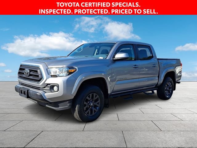 Certified 2020 Toyota Tacoma SR5 AWD/4WD image 4
