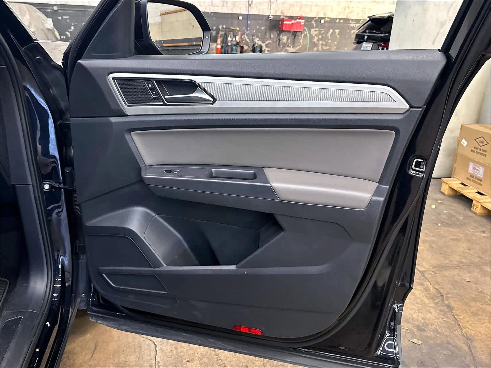 Used 2021 Volkswagen Atlas Cross Sport S FWD image 26