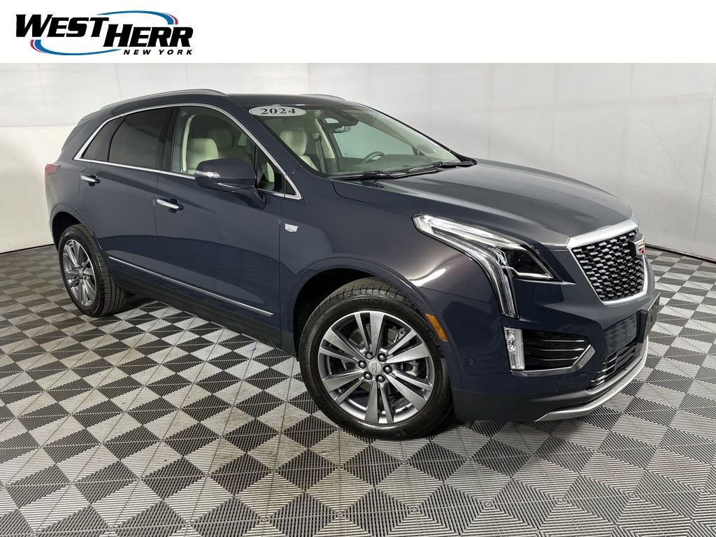 Used 2024 Cadillac XT5 Premium Luxury w/ Technology Package