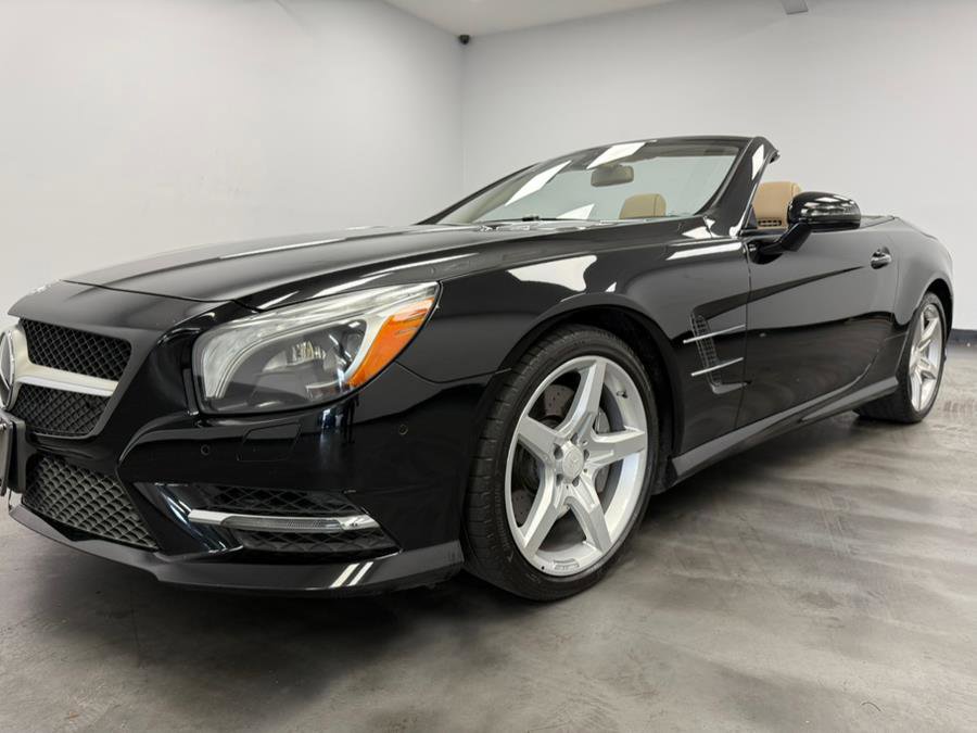 Used 2013 Mercedes-Benz SL 550 image 36