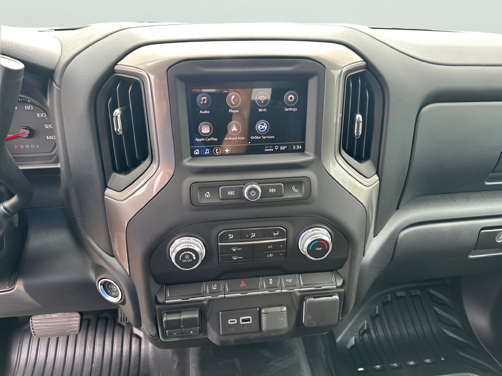 New 2026 GMC Sierra 2500 Pro w/ Convenience Package RWD image 28