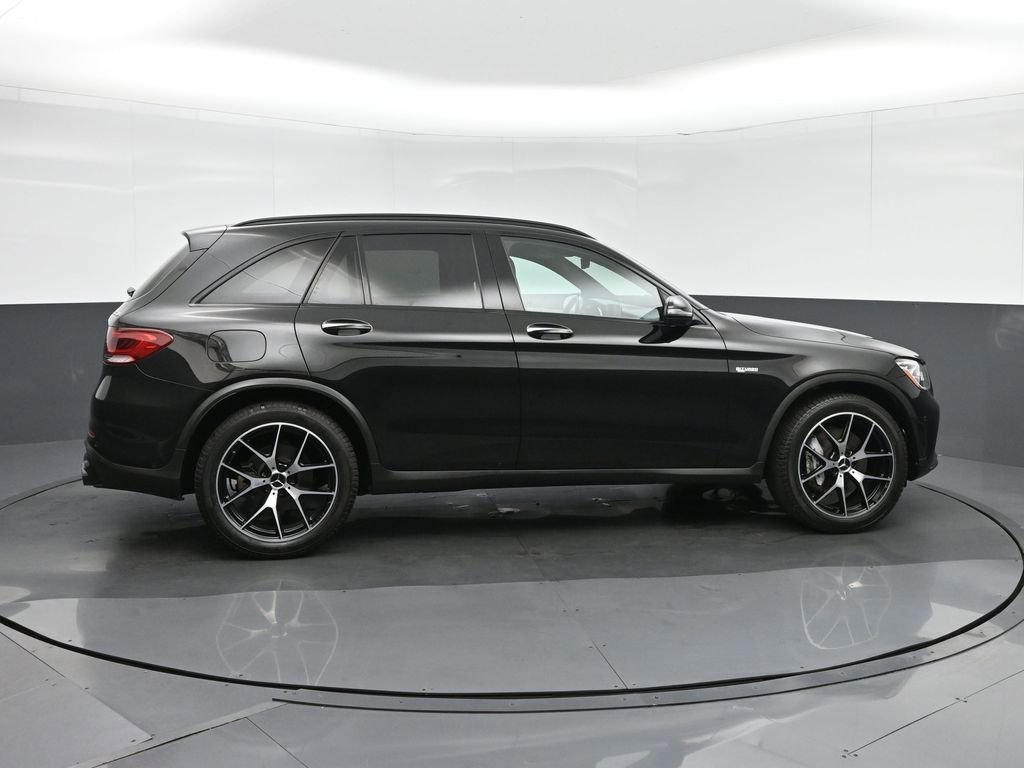 Used 2020 Mercedes-Benz GLC 43 AMG 4MATIC w/ Parking Assistance Package image 8