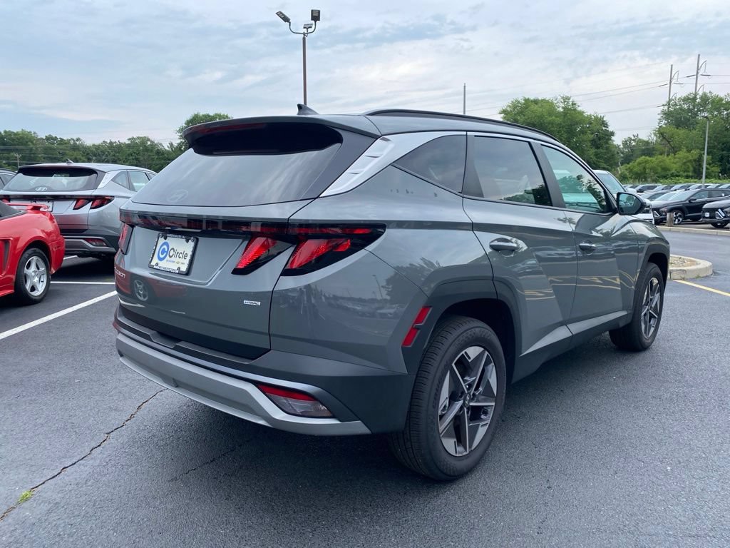 New 2026 Hyundai Tucson SEL AWD/4WD image 4