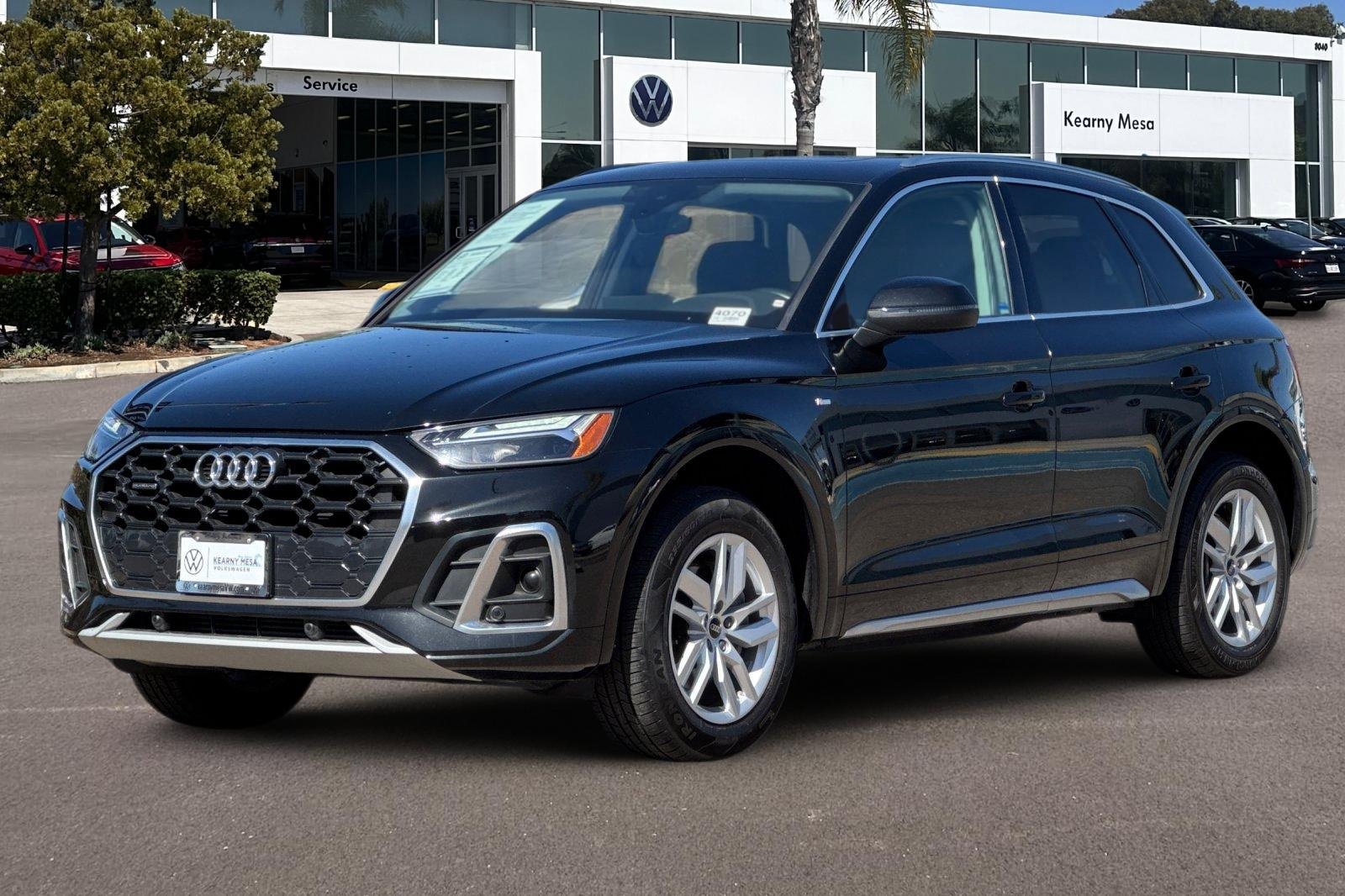 Used 2022 Audi Q5 2.0T Premium image 8