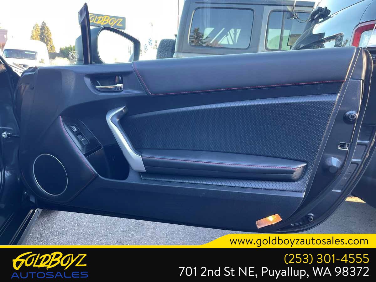 Used 2019 Subaru BRZ Limited w/ Performance Package image 34