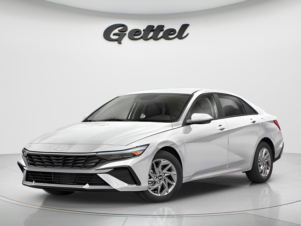 New 2026 Hyundai Elantra SEL Sport image 1