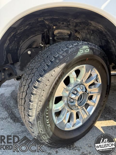 Used 2022 Ford F250 Limited w/ FX4 Off-Road Package AWD/4WD image 28
