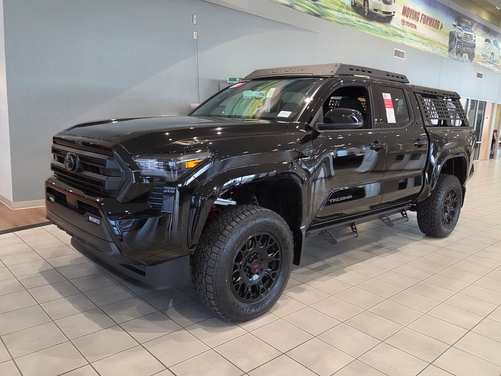 New 2026 Toyota Tacoma SR5 AWD/4WD image 3
