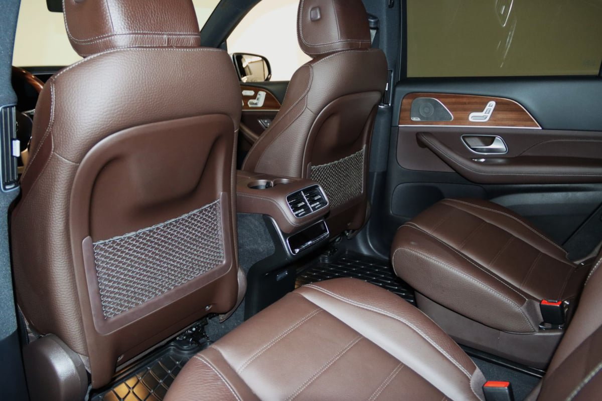 Used 2023 Mercedes-Benz GLS 450 4MATIC image 64