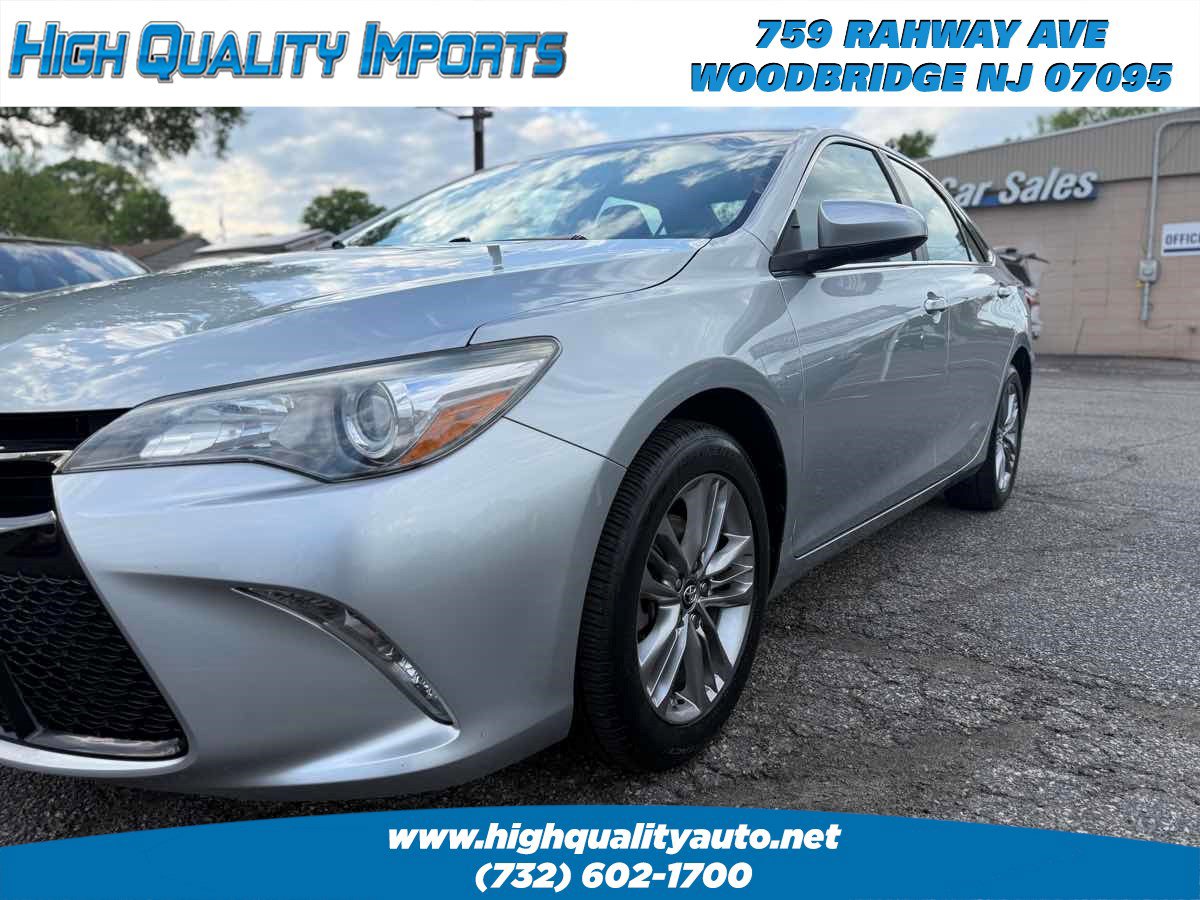 Used 2017 Toyota Camry SE FWD image 9