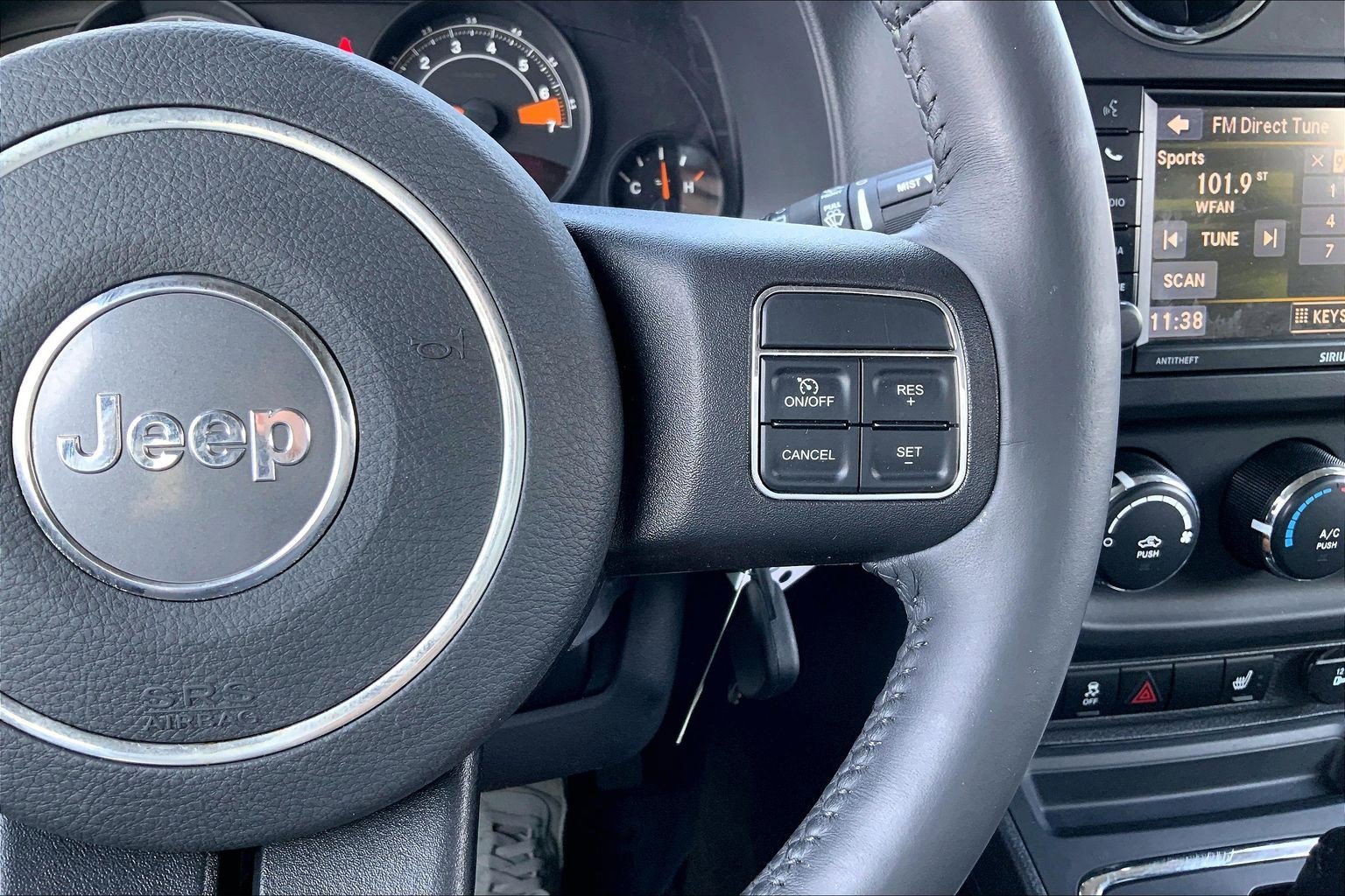 Used 2017 Jeep Patriot High Altitude image 23