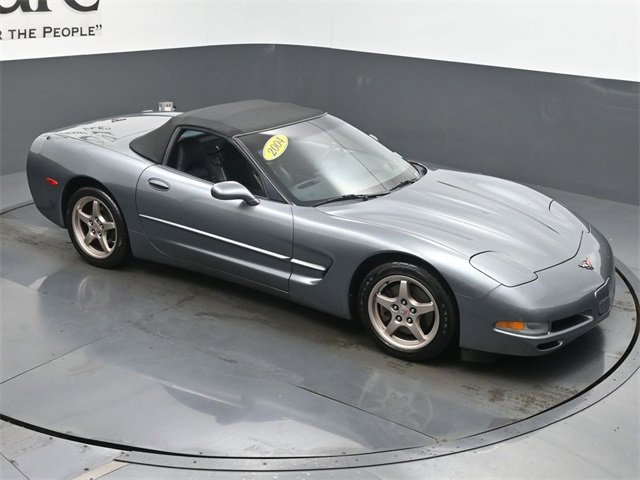 Used 2004 Chevrolet Corvette Convertible w/ Preferred Equipment Group image 40