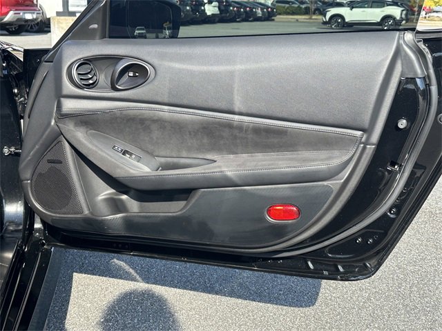 Certified 2023 Nissan Z Performance w/ Floor Mat Package (L93) image 26