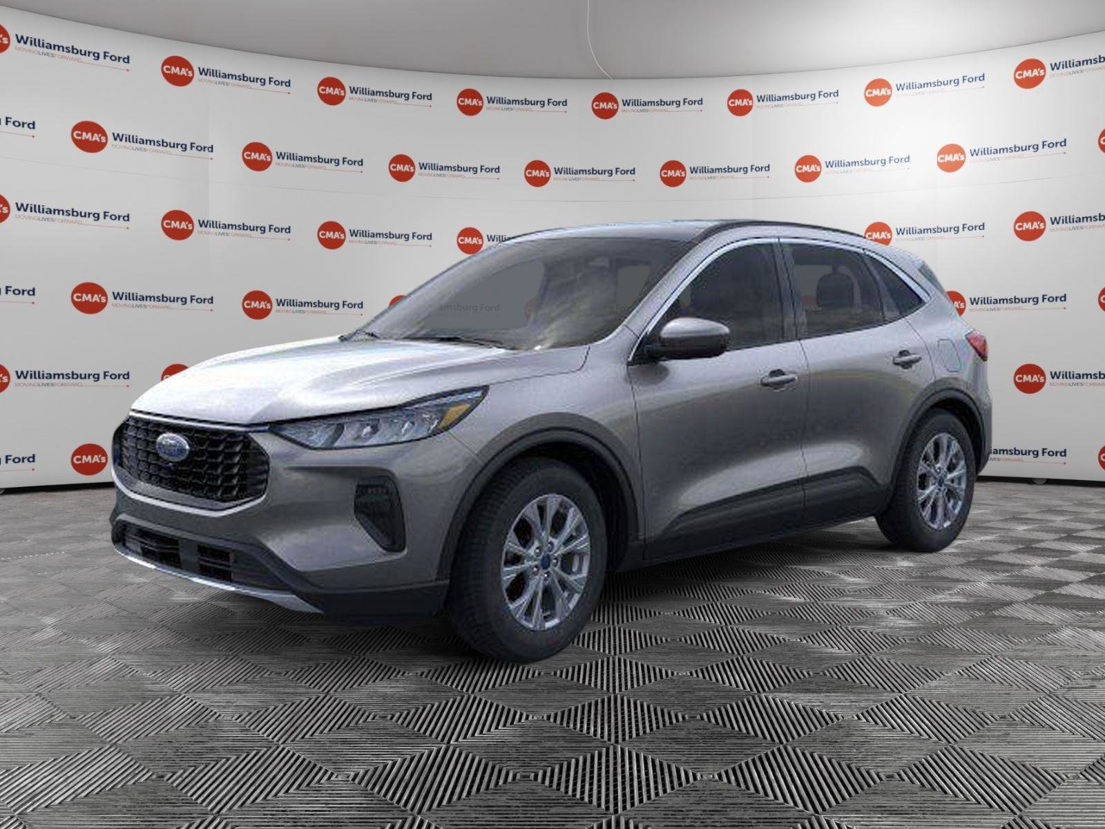 New 2024 Ford Escape Active w/ Tech Pack #2