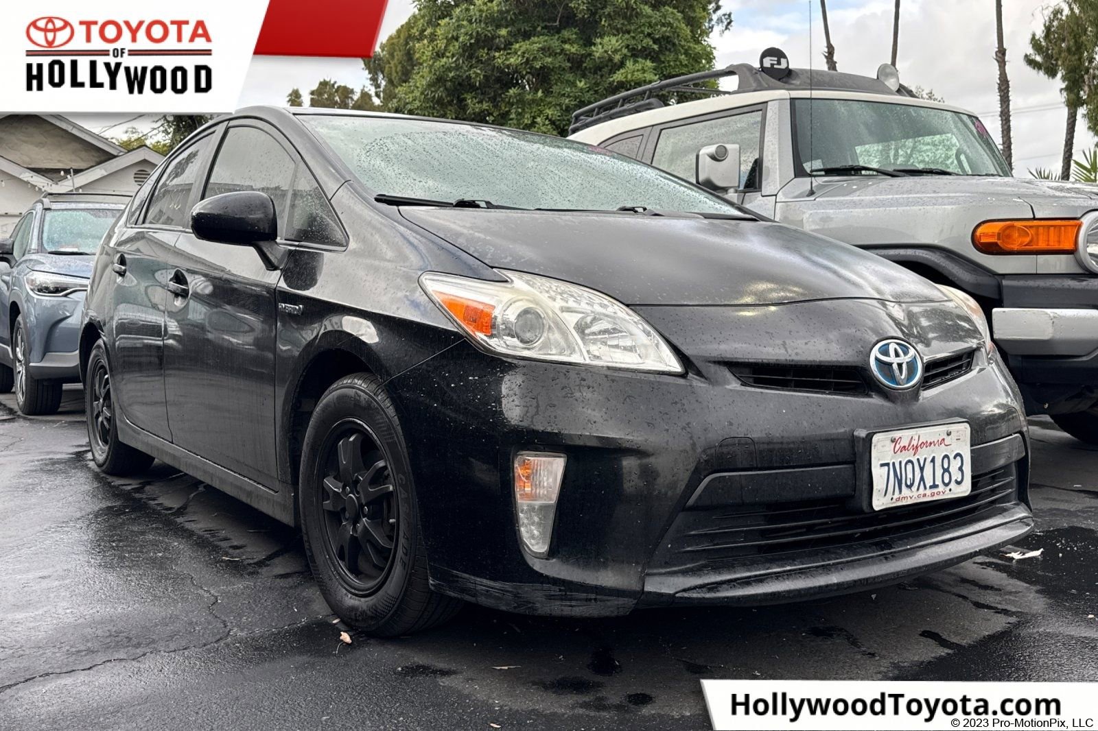 Used 2015 Toyota Prius Four w/ Deluxe Solar Roof Package FWD video 1
