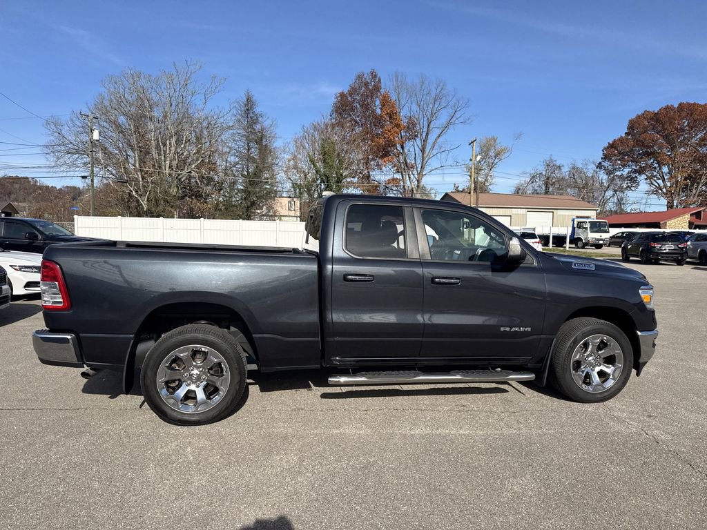 Used 2019 RAM 1500 Big Horn image 3