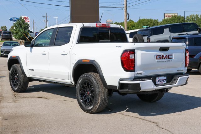 New 2026 GMC Canyon Elevation w/ Convenience Package image 3