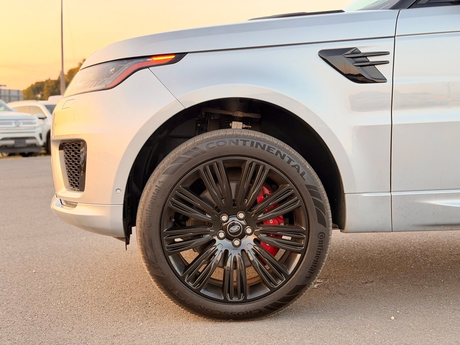 Used 2022 Land Rover Range Rover Sport HSE Dynamic AWD/4WD image 15