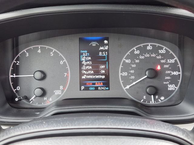 Certified 2025 Toyota Corolla LE FWD image 13