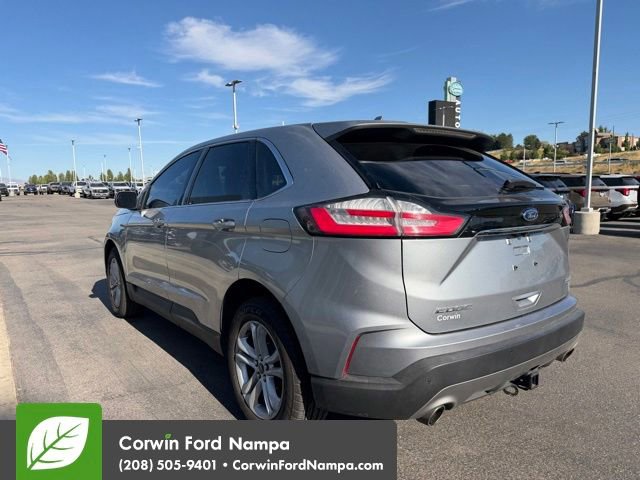 Used 2020 Ford Edge SEL w/ Cold Weather Package AWD/4WD image 6