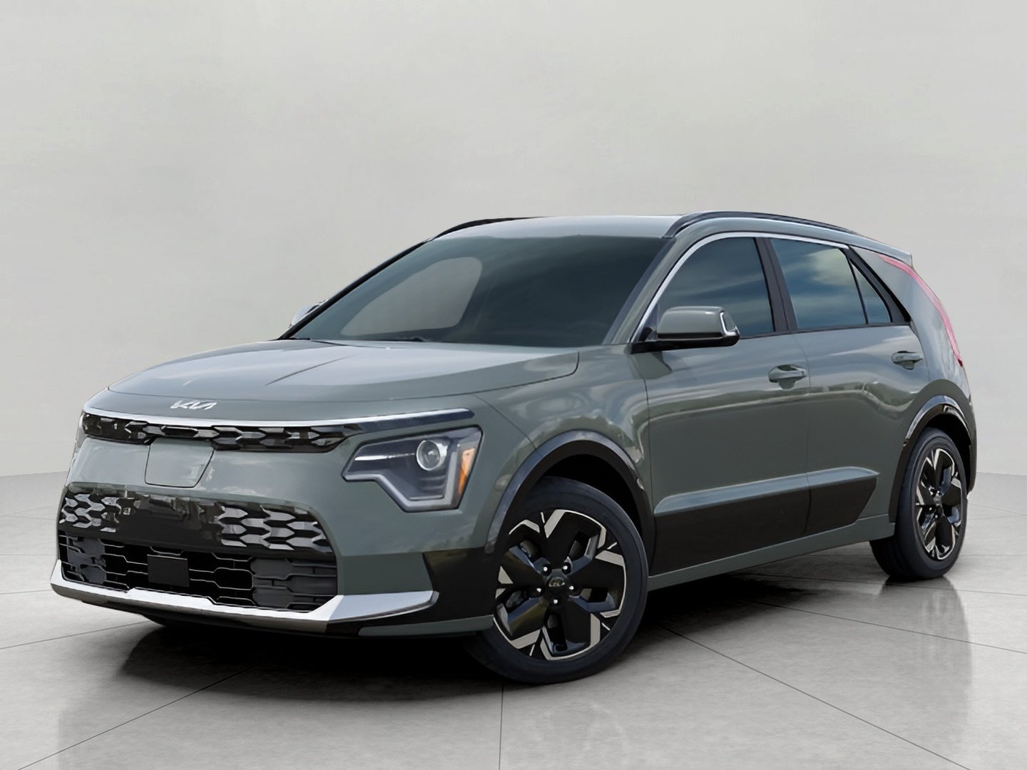New 2026 Kia Niro Wind w/ Wind Preserve Package FWD image 1