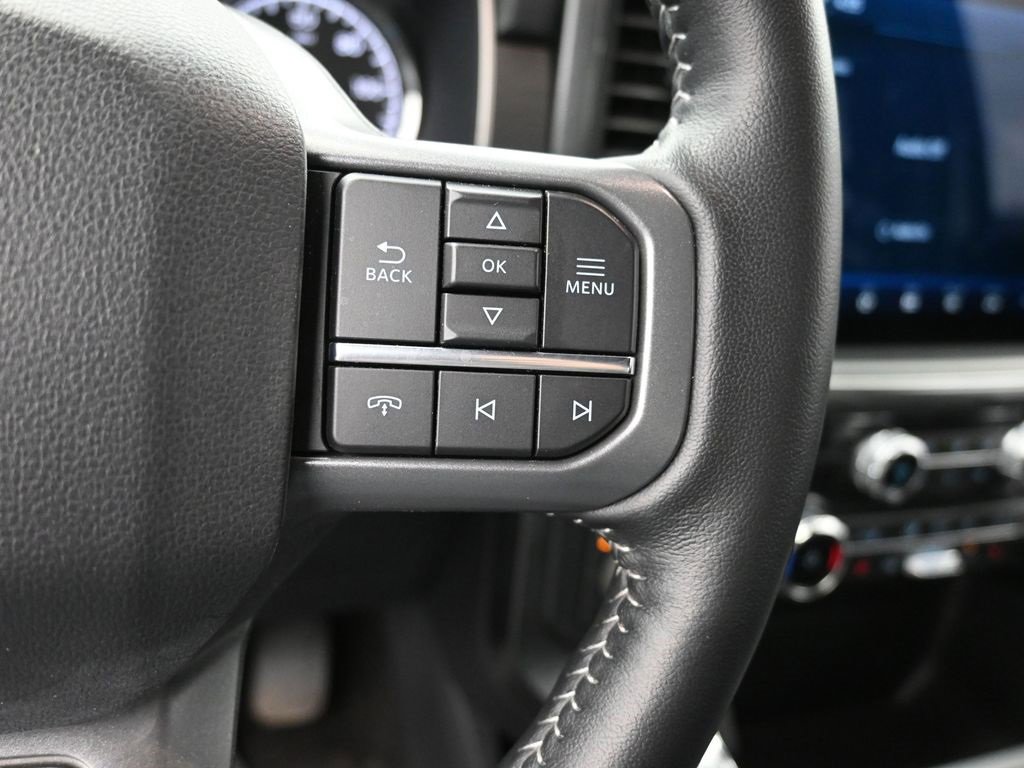 Used 2022 Ford F150 XLT w/ Equipment Group 302A High image 7