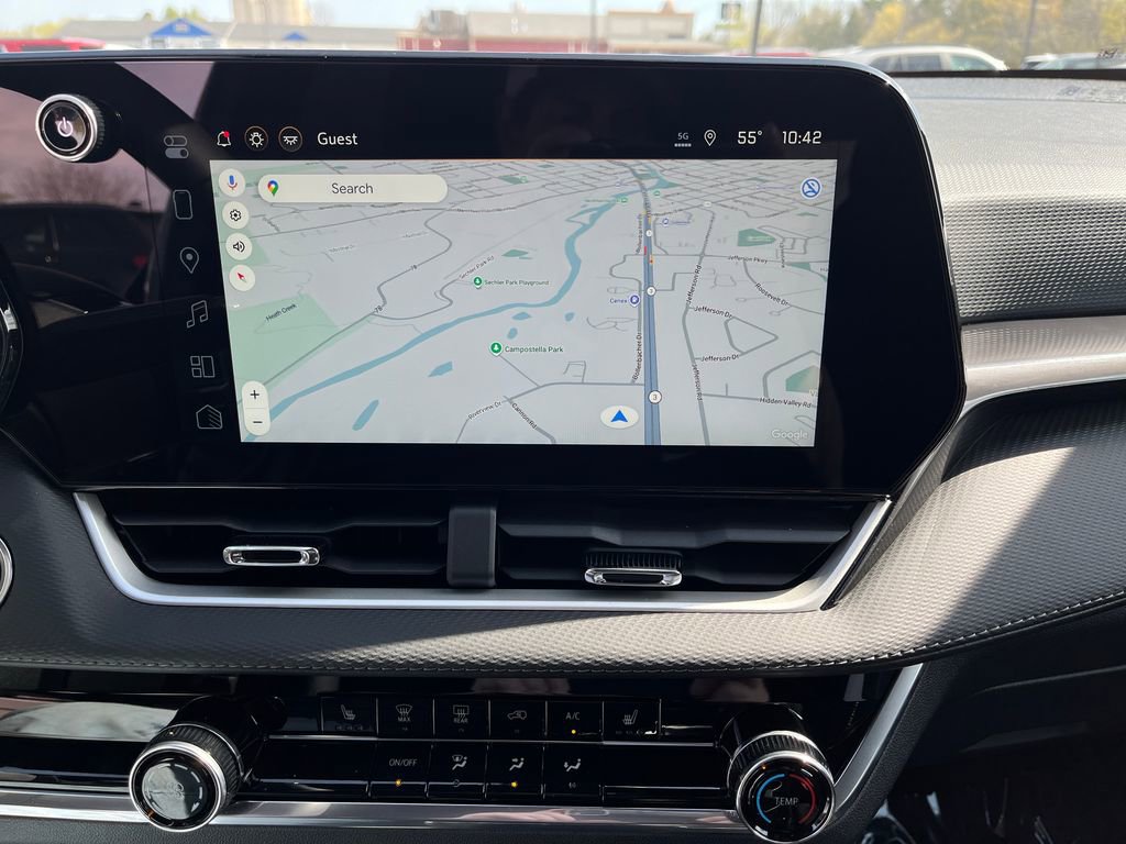 New 2026 Chevrolet Equinox LT AWD/4WD image 19