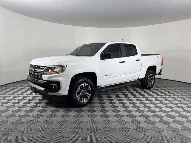 Used 2022 Chevrolet Colorado Z71 image 5