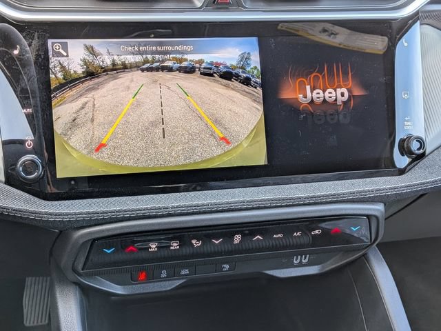 New 2026 Jeep Cherokee Laredo AWD/4WD image 24