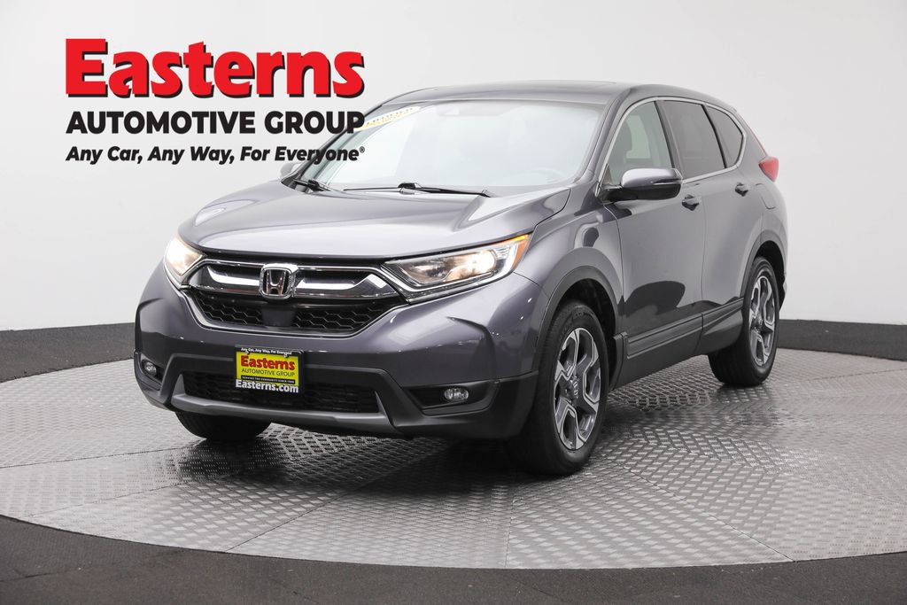 Used 2018 Honda CR-V EX-L