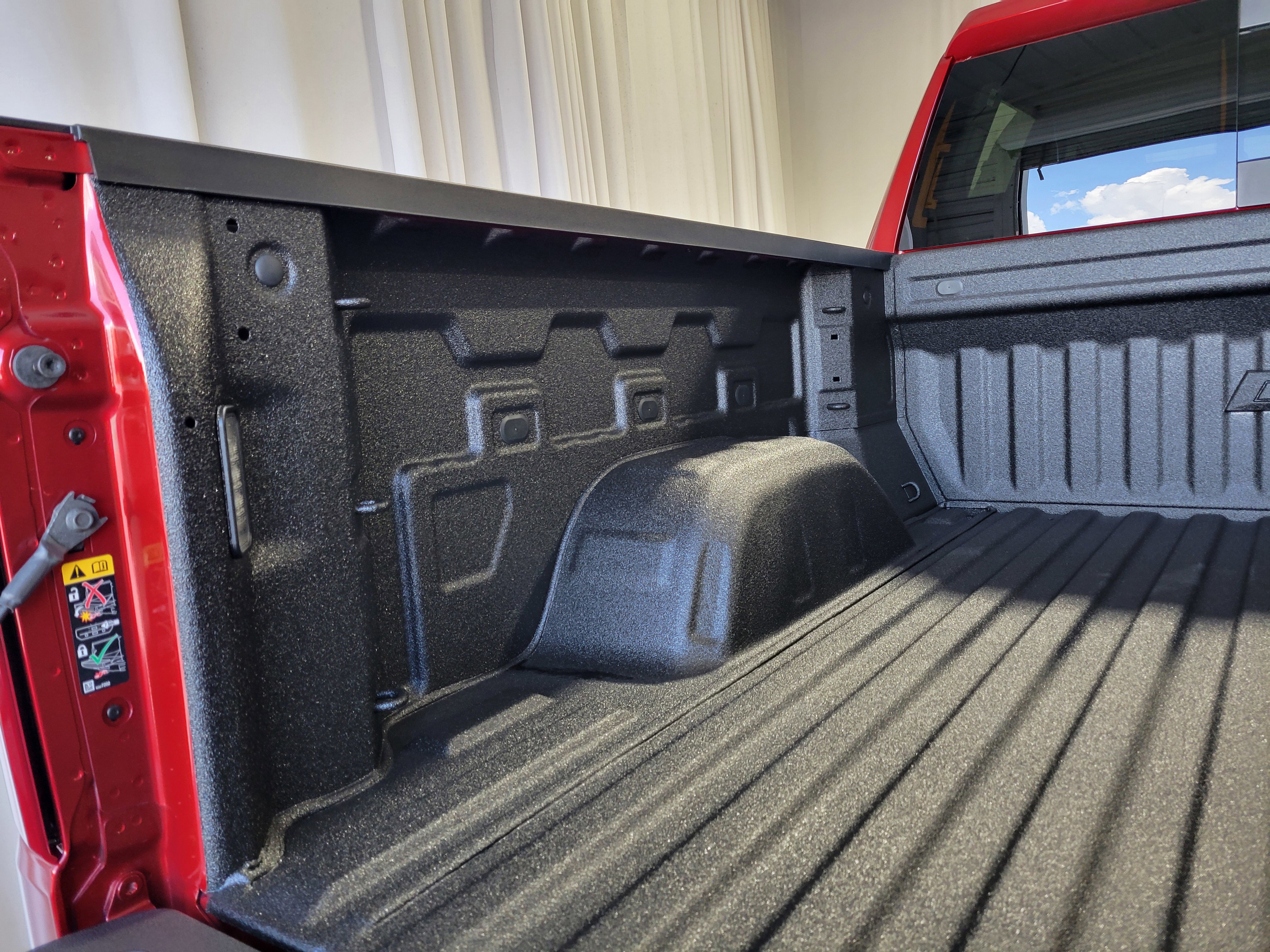 New 2026 Chevrolet Silverado 1500 RST w/ RST All Star Premium Package image 9