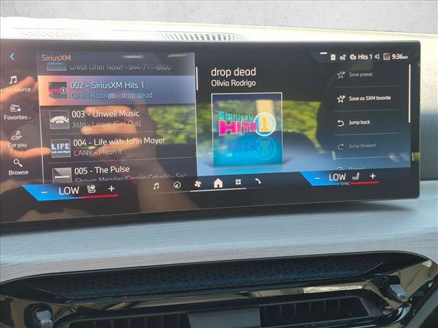 New 2026 BMW 330i Sedan w/ M Sport Package RWD image 14