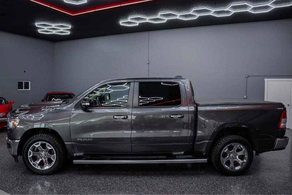 Used 2019 RAM 1500 Big Horn AWD/4WD image 2