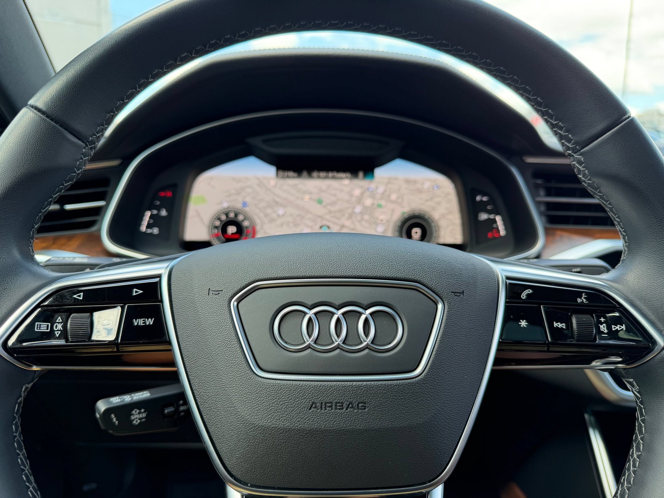 Used 2022 Audi A7 3.0T Prestige AWD/4WD image 11