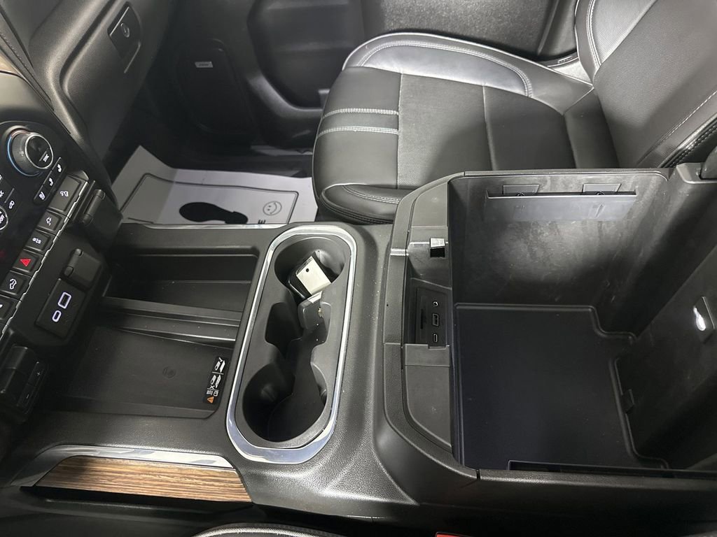 Used 2022 Chevrolet Silverado 3500 High Country w/ Z71 Off-Road Package image 10