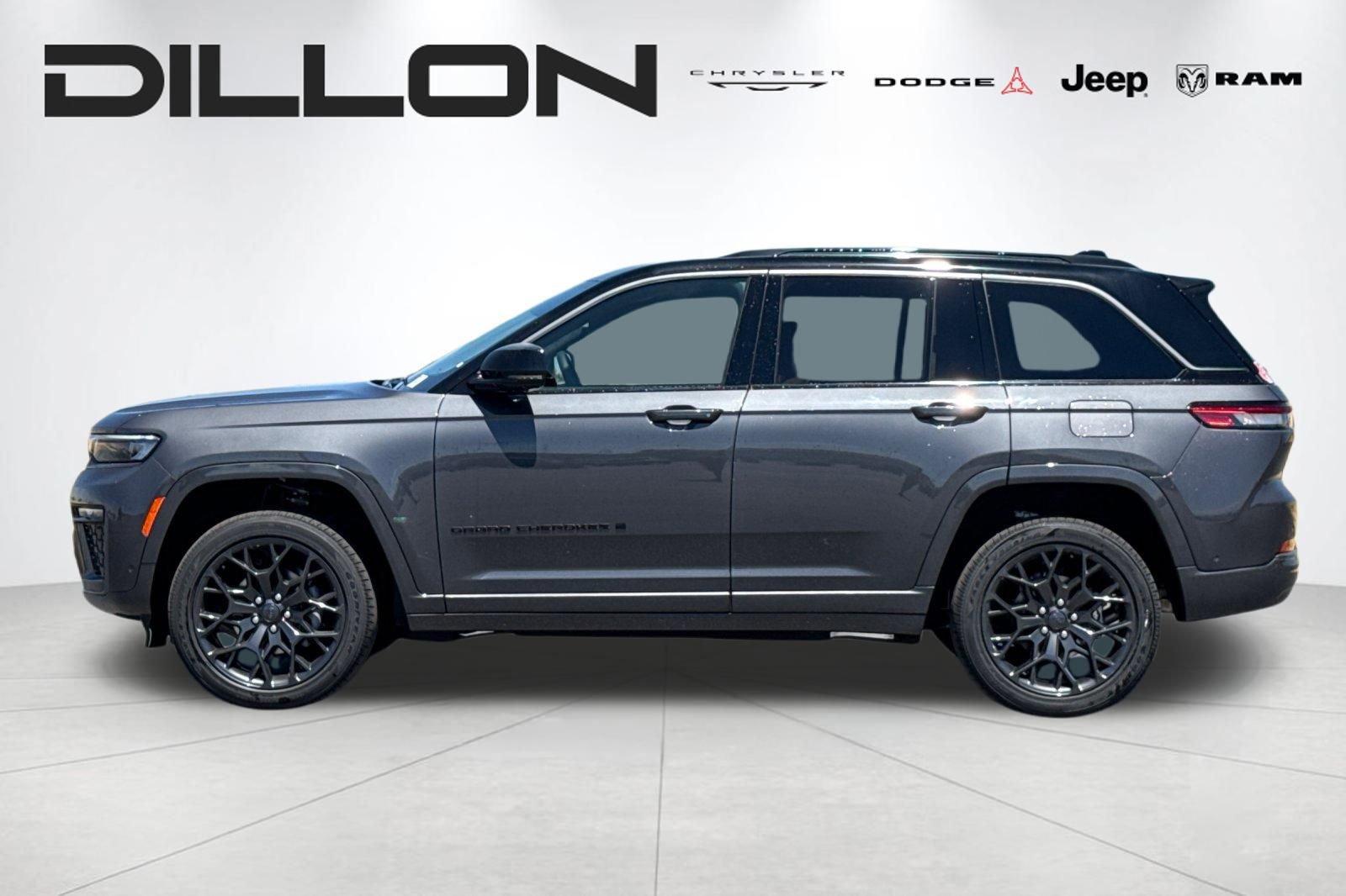New 2026 Jeep Grand Cherokee Summit AWD/4WD image 6