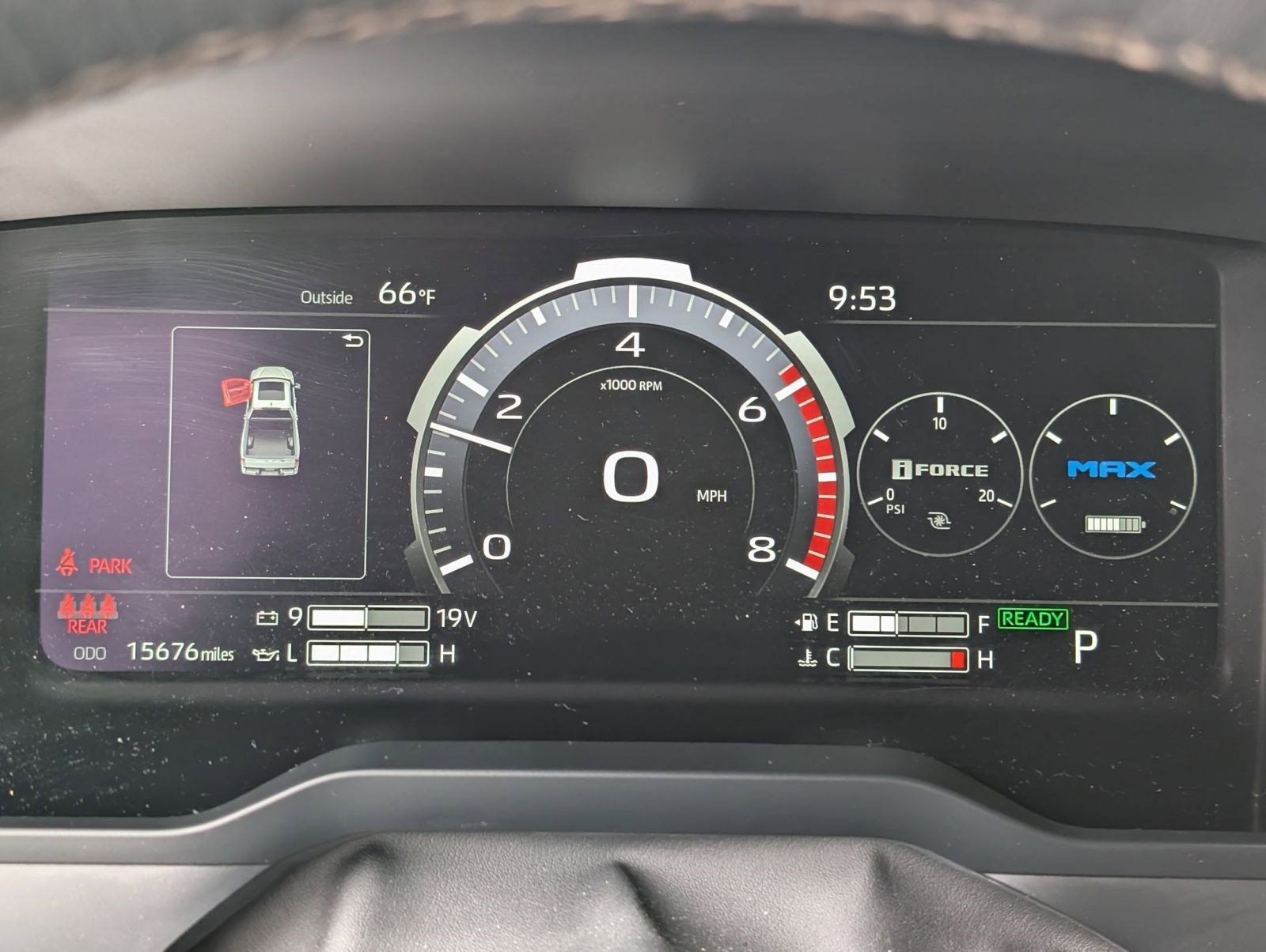 Used 2025 Toyota Tundra 1794 Edition image 19